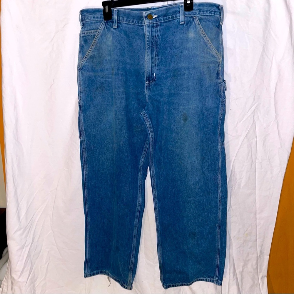 CARHARTT JEANS 38 x28